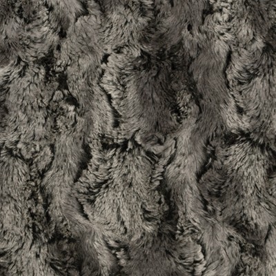 Faux Fur Shannon Fabrics - Luxe Cuddle® Wild Rabbit Nine Iron